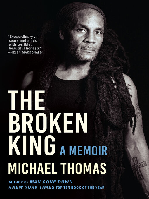 Title details for The Broken King by Michael Thomas - Available